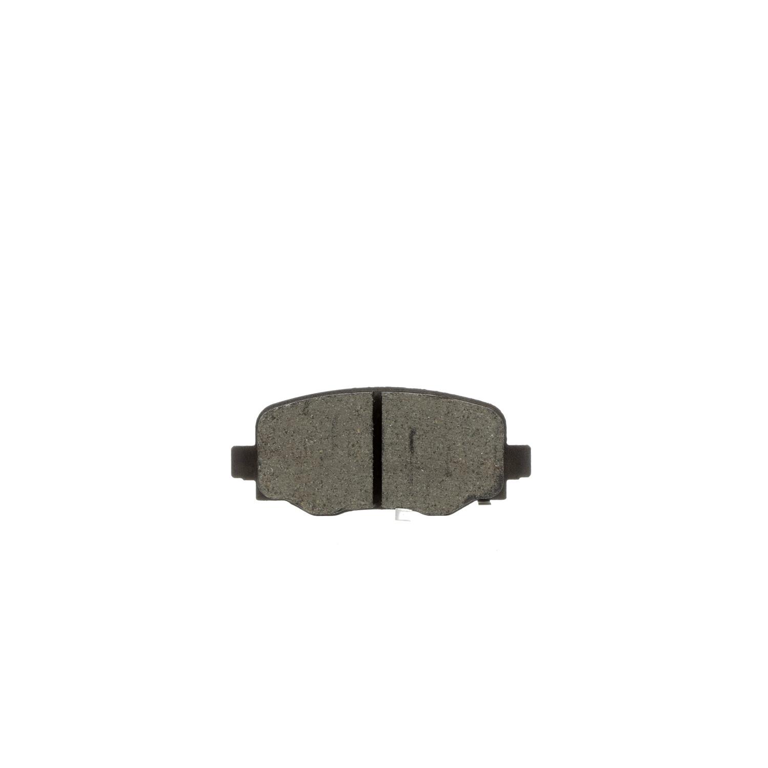 Bosch BE1734H Disc Brake Pad product image 3 of 7