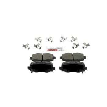 2023 Jeep Cherokee Disc Brake Pad Rear Bosch BE1734H image 4 of 4
