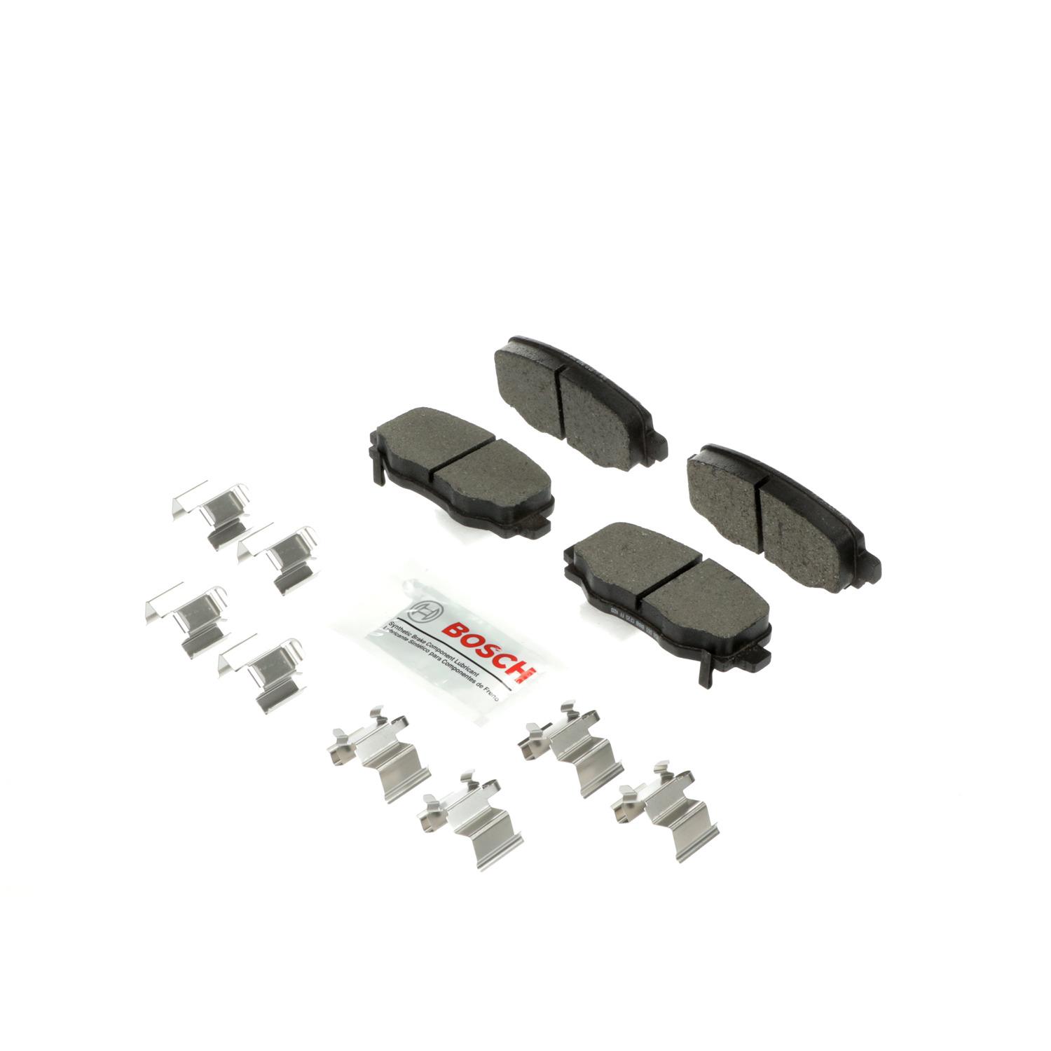 Bosch BE1734H Disc Brake Pad product image 7 of 7