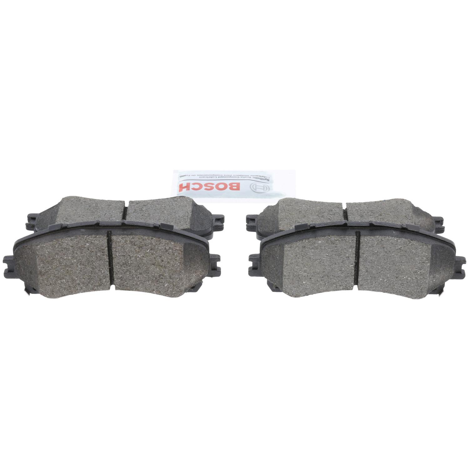 Bosch BE1736 Disc Brake Pad product image 1 of 4