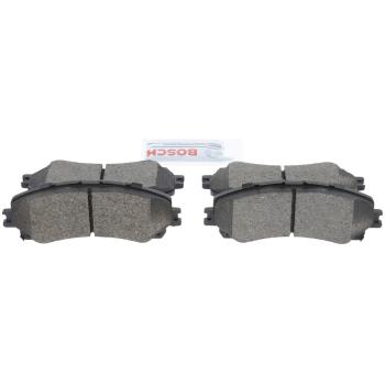 2023 Infiniti QX55 Disc Brake Pad Front Bosch BE1736 image 1 of 4