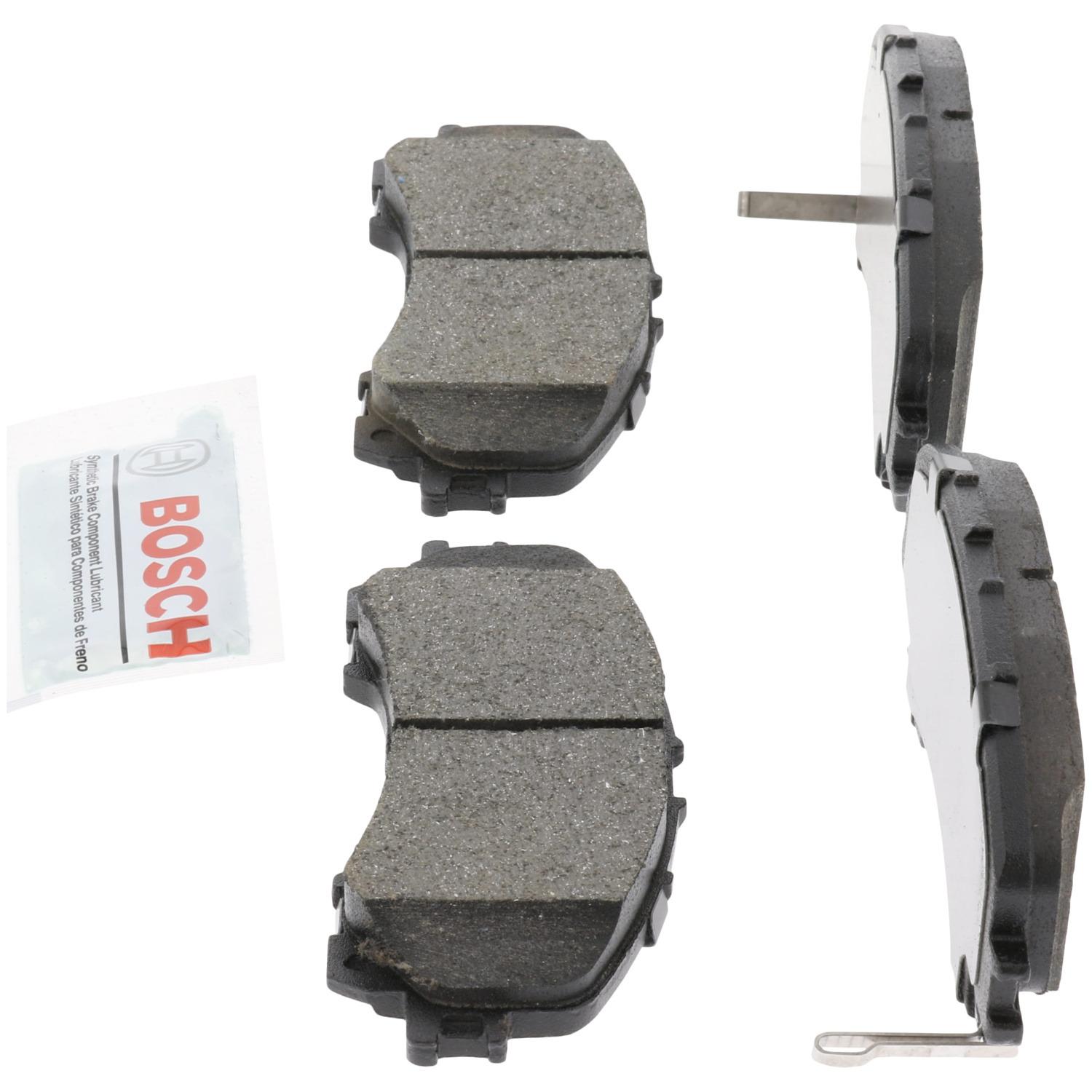 Bosch BE1736 Disc Brake Pad product image 3 of 4