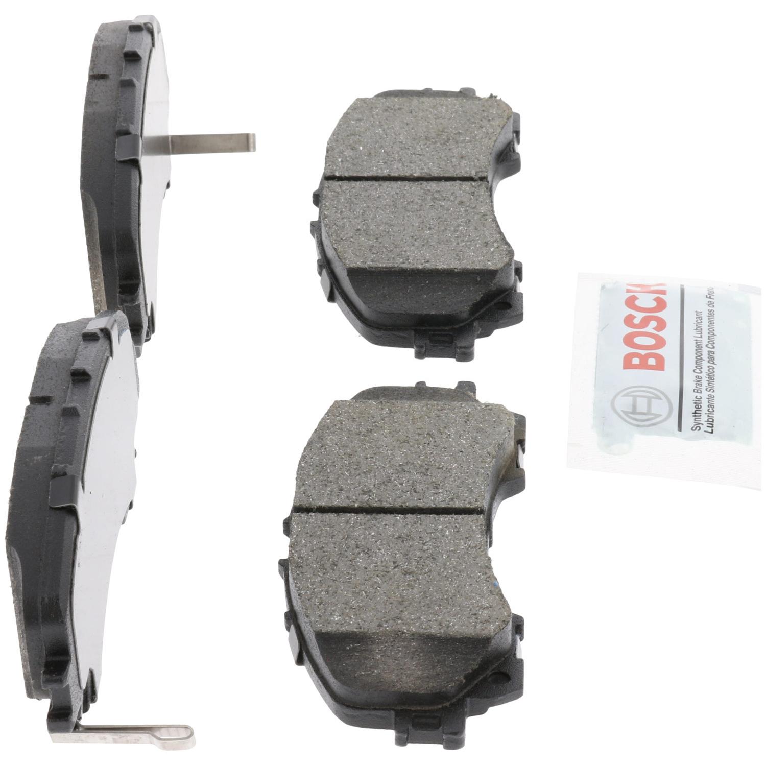 Bosch BE1736 Disc Brake Pad product image 4 of 4