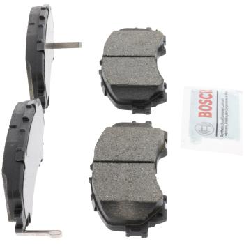 2023 Infiniti QX55 Disc Brake Pad Front Bosch BE1736 image 4 of 4