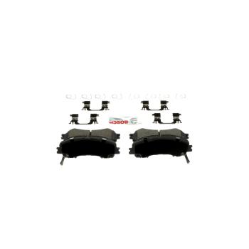 2023 Infiniti QX55 Disc Brake Pad Front Bosch BE1736H image 4 of 4