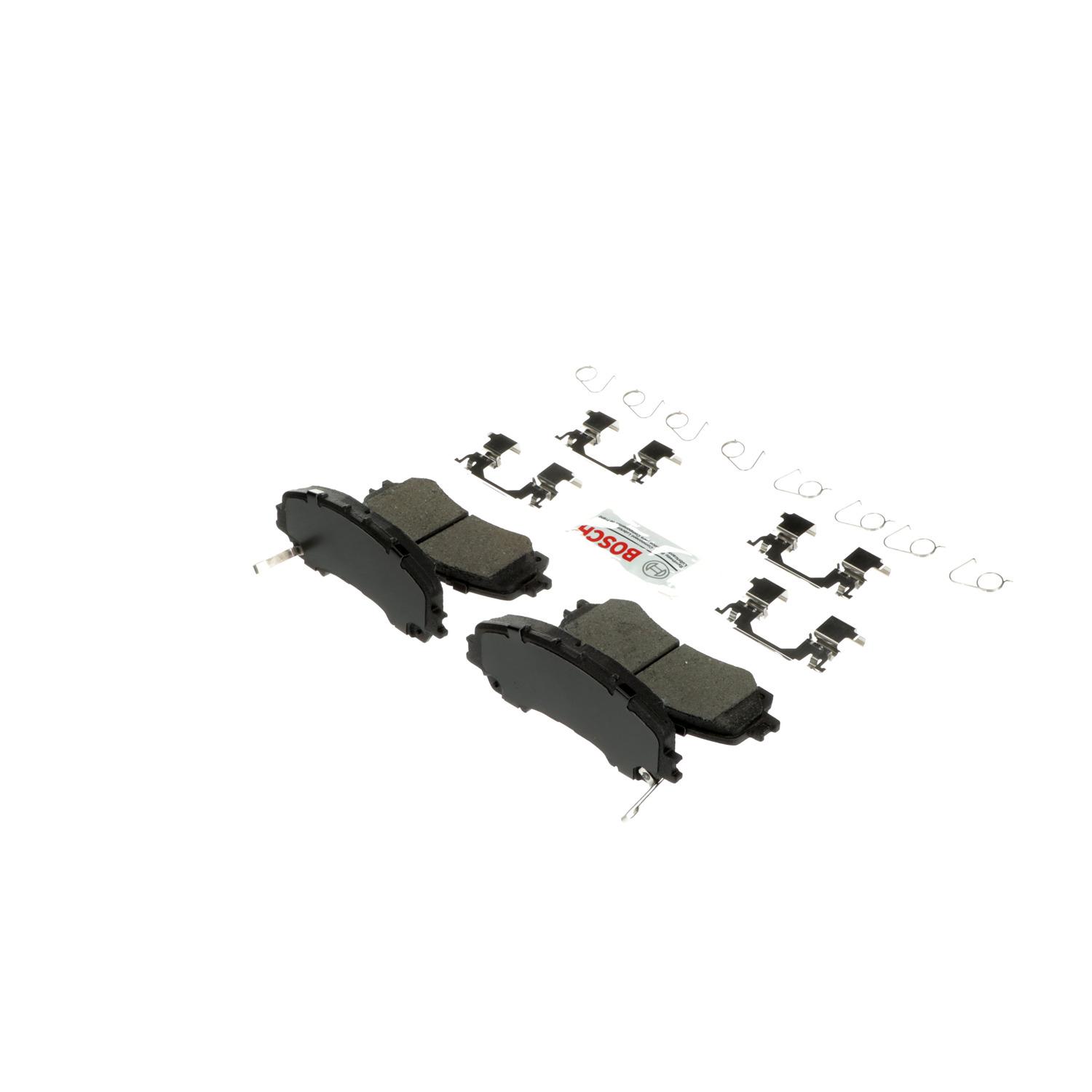 Bosch BE1736H Disc Brake Pad product image 6 of 7