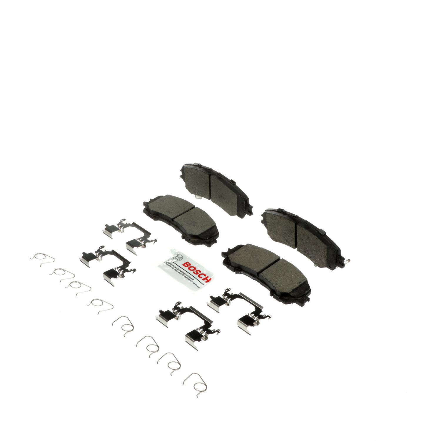 Bosch BE1736H Disc Brake Pad product image 7 of 7
