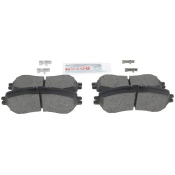 2019 Nissan Rogue Sport Disc Brake Pad Front Bosch BE1737 image 1 of 4