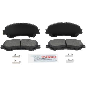 2019 Nissan Rogue Sport Disc Brake Pad Front Bosch BE1737 image 2 of 4