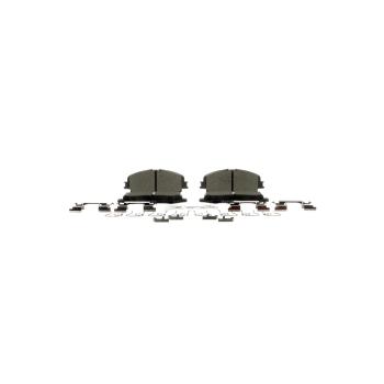 2019 Nissan Rogue Sport Disc Brake Pad Front Bosch BE1737H image 1 of 4