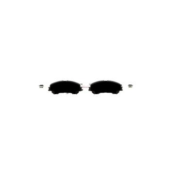 2019 Nissan Rogue Sport Disc Brake Pad Front Bosch BE1737H image 3 of 4