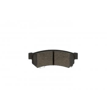 2016 Chevrolet Spark EV Disc Brake Pad Rear Bosch BE1739H image 2 of 4