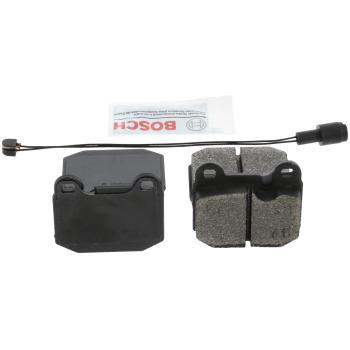 1983 BMW 320i Disc Brake Pad