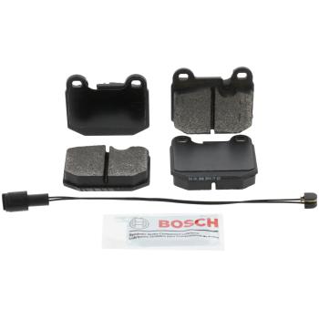 1982 BMW 320i Disc Brake Pad Front Bosch BE174 image 2 of 4