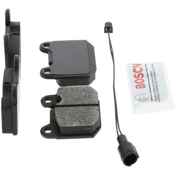 1982 BMW 320i Disc Brake Pad Front Bosch BE174 image 4 of 4