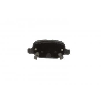 2013 Fiat 500 Disc Brake Pad Rear Bosch BE1744H image 1 of 4