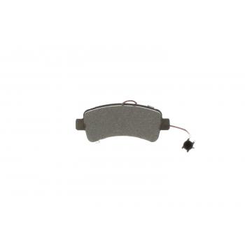 2018 Ram ProMaster 1500 Disc Brake Pad Rear Bosch BE1746H image 2 of 4