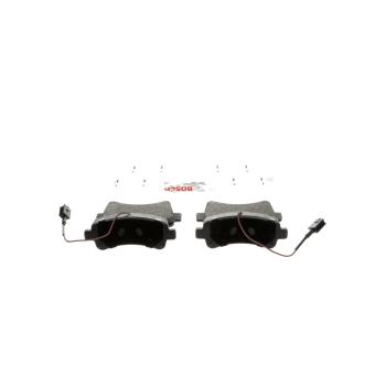 2018 Ram ProMaster 1500 Disc Brake Pad Rear Bosch BE1746H image 4 of 4