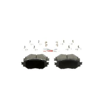 2016 Mazda 3 Sport Disc Brake Pad Front Bosch BE1759H image 4 of 4