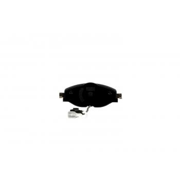 2018 Audi TT Quattro Disc Brake Pad Front Bosch BE1760H image 1 of 4
