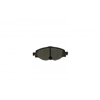 2018 Audi TT Quattro Disc Brake Pad Front Bosch BE1760H image 2 of 4