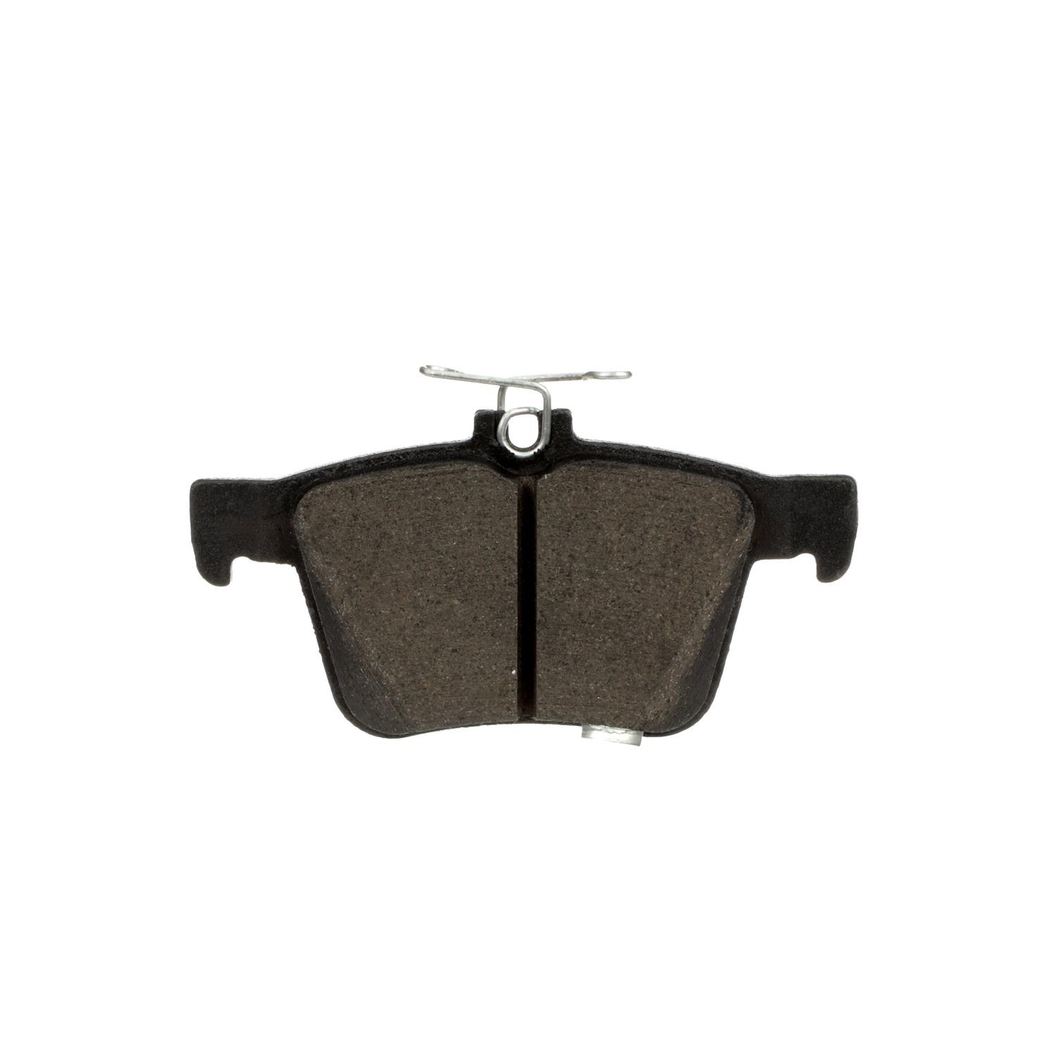 Bosch BE1761H Disc Brake Pad product image 2 of 7