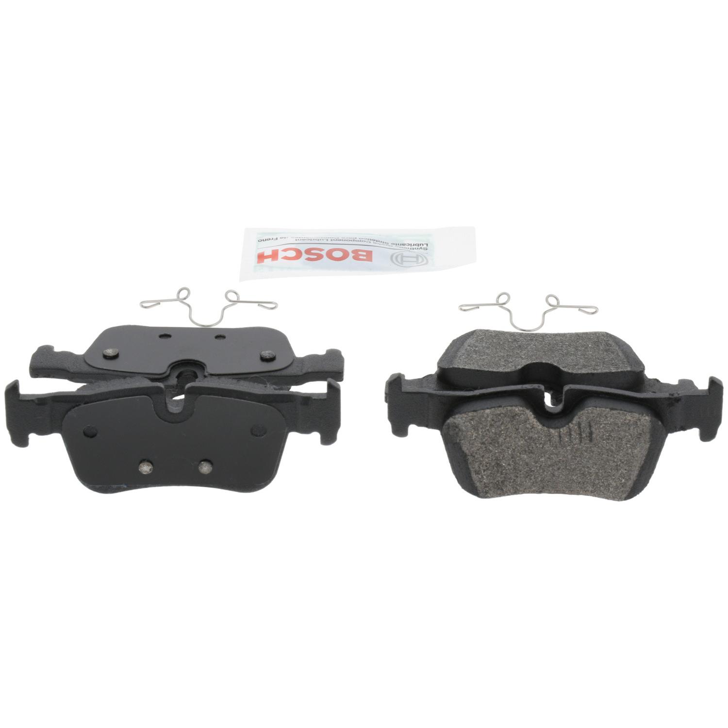 Bosch BE1762 - Disc Brake Pad Bosch BE1762 Disc Brake Pad product image 1 of 4