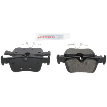 2023 Mini Cooper Countryman Disc Brake Pad Rear Bosch BE1762 image 1 of 4