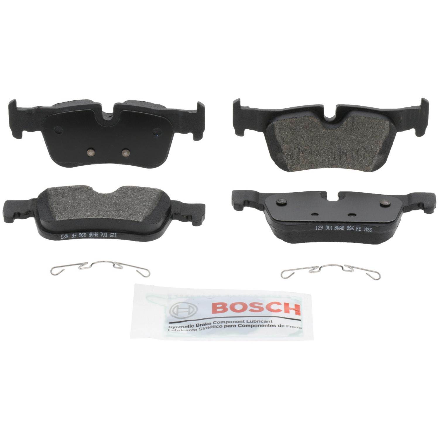 Bosch BE1762 - Disc Brake Pad Bosch BE1762 Disc Brake Pad product image 2 of 4