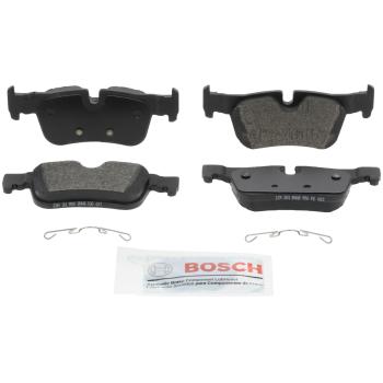 2023 Mini Cooper Countryman Disc Brake Pad Rear Bosch BE1762 image 2 of 4