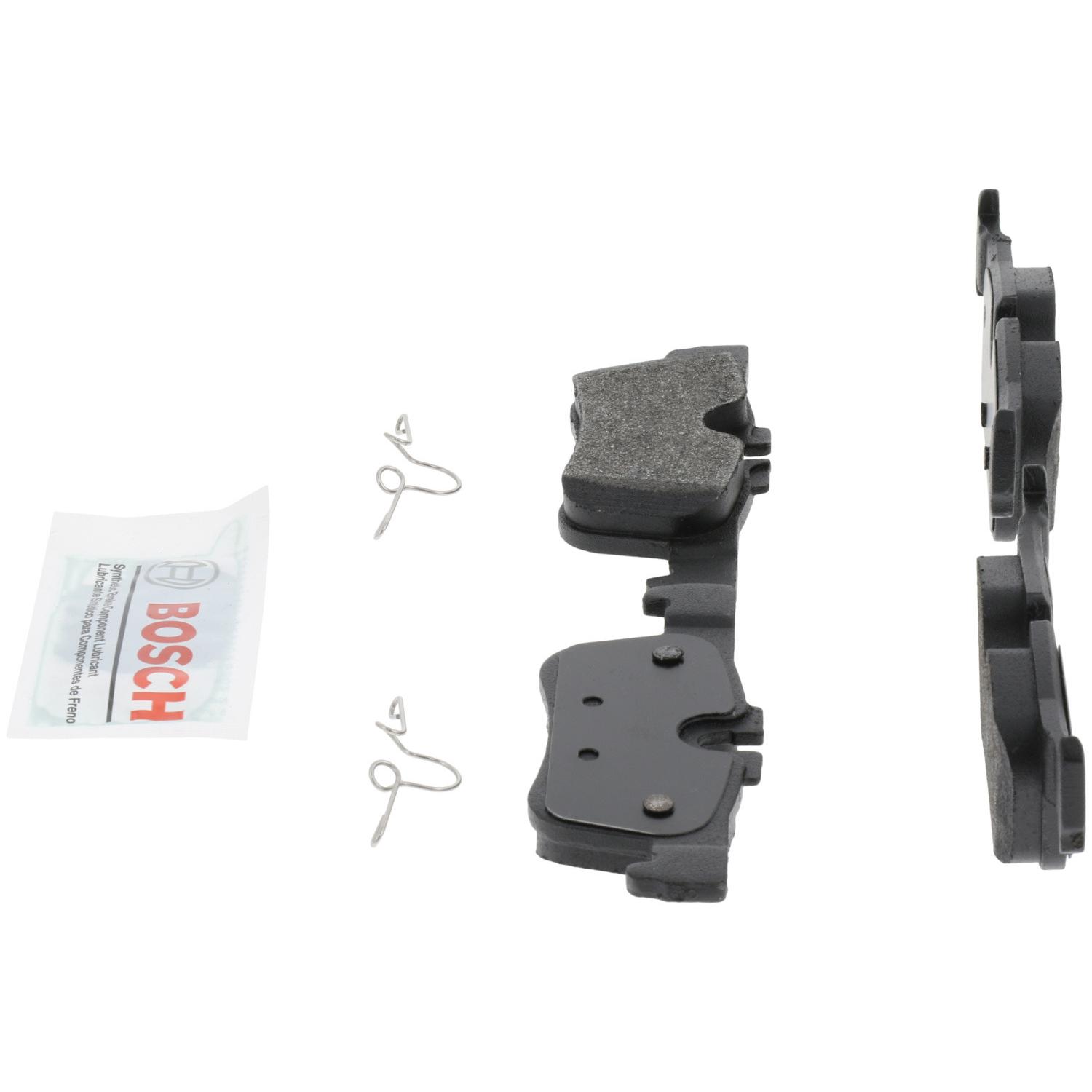 Bosch BE1762 - Disc Brake Pad Bosch BE1762 Disc Brake Pad product image 3 of 4