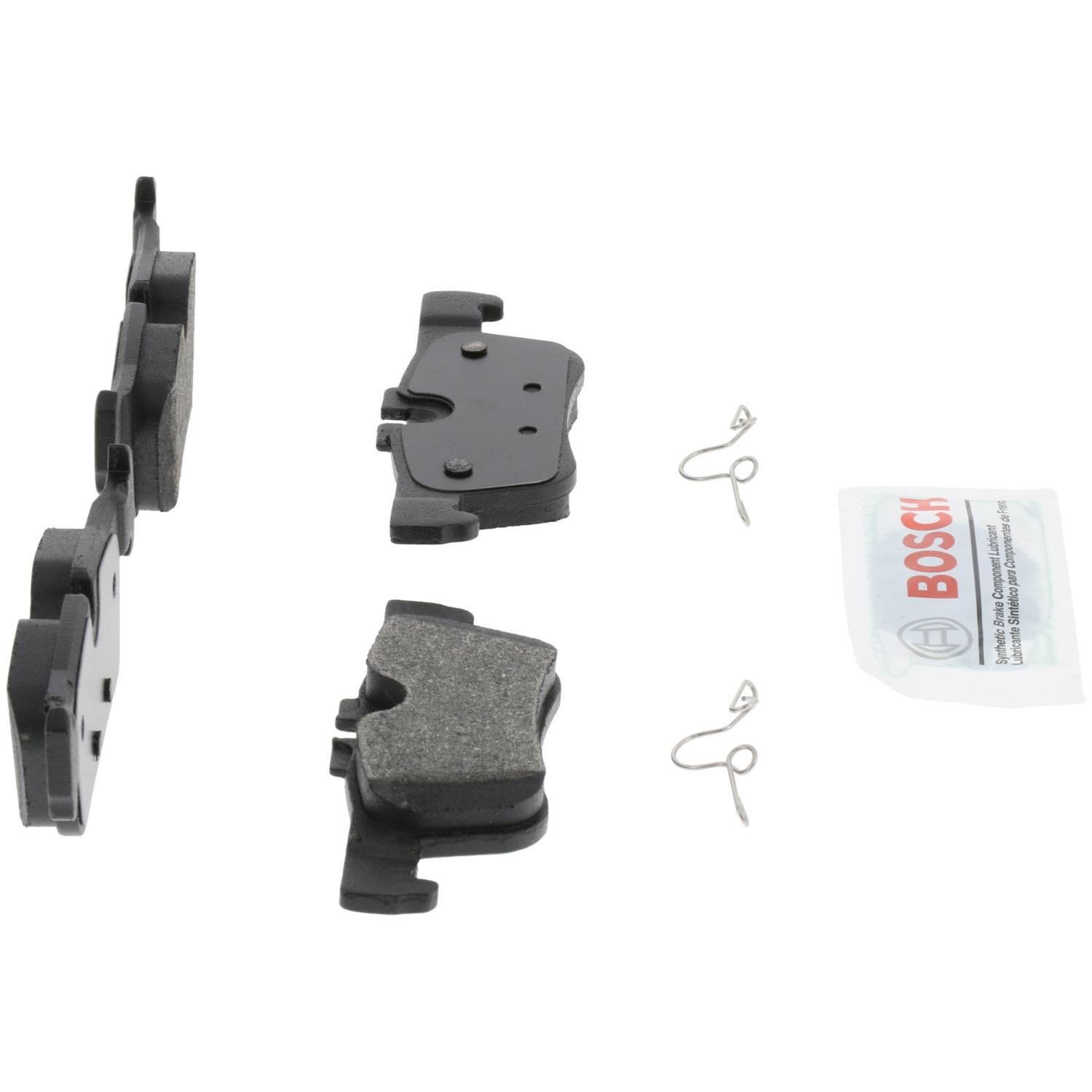 Bosch BE1762 - Disc Brake Pad Bosch BE1762 Disc Brake Pad product image 4 of 4
