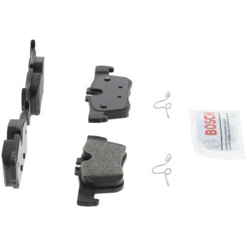 2023 Mini Cooper Countryman Disc Brake Pad Rear Bosch BE1762 image 4 of 4