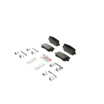 Bosch BE1766H Disc Brake Pad product image 7 of 7