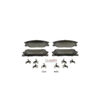 2017 Dodge Charger Disc Brake Pad Front Bosch BE1767H image 2 of 4