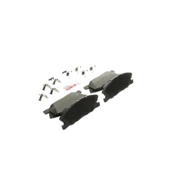 2017 Dodge Charger Disc Brake Pad Front Bosch BE1767H image 3 of 4