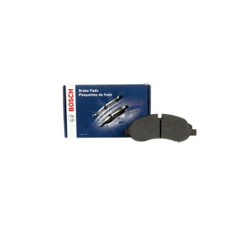 2021 Ford Transit-150 Disc Brake Pad Front Bosch BE1774H image 1 of 4