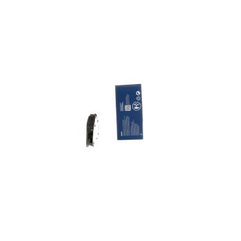 2021 Ford Transit-150 Disc Brake Pad Front Bosch BE1774H image 2 of 4
