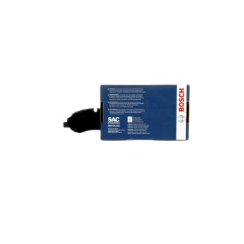 2021 Ford Transit-150 Disc Brake Pad Front Bosch BE1774H image 3 of 4