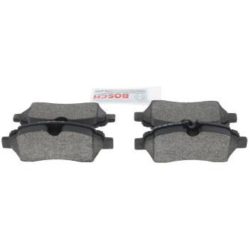 2018 Ford Transit-350 HD Disc Brake Pad Rear Bosch BE1775 image 1 of 4