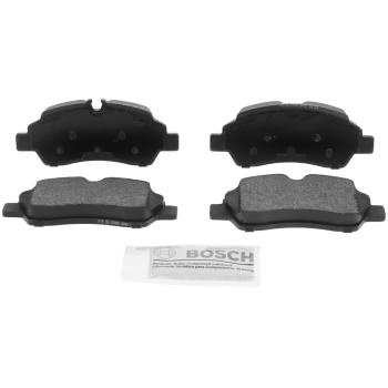 2018 Ford Transit-350 HD Disc Brake Pad Rear Bosch BE1775 image 2 of 4
