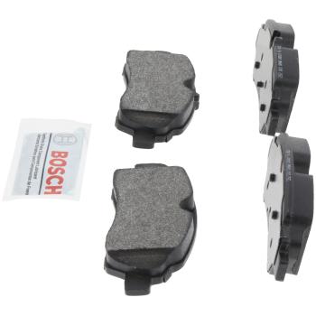 2018 Ford Transit-350 HD Disc Brake Pad Rear Bosch BE1775 image 3 of 4