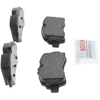 2018 Ford Transit-350 HD Disc Brake Pad Rear Bosch BE1775 image 4 of 4