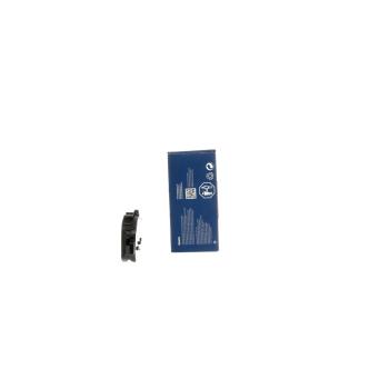 2018 Ford Transit-350 HD Disc Brake Pad Rear Bosch BE1775H image 2 of 4