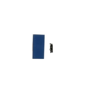 2018 Ford Transit-350 HD Disc Brake Pad Rear Bosch BE1775H image 4 of 4