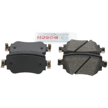 2015 Volkswagen Passat Disc Brake Pad Rear Bosch BE1779 image 1 of 4