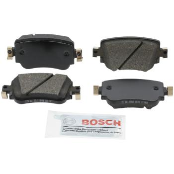 2015 Volkswagen Passat Disc Brake Pad Rear Bosch BE1779 image 2 of 4