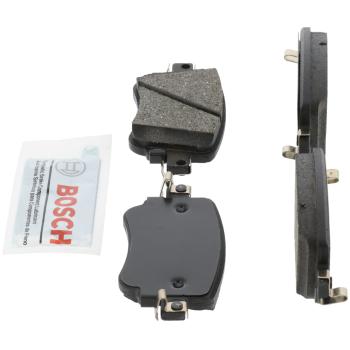 2015 Volkswagen Passat Disc Brake Pad Rear Bosch BE1779 image 3 of 4