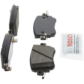 2015 Volkswagen Passat Disc Brake Pad Rear Bosch BE1779 image 4 of 4