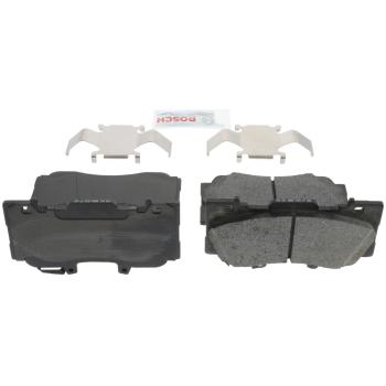 2022 Ford Mustang Disc Brake Pad Front Bosch BE1784H image 1 of 4